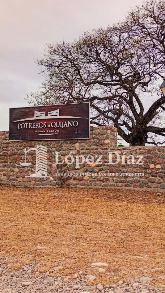 Terreno en Venta en Potrero de Quijano, Campo Quijano, Rosario de Lerma, Salta