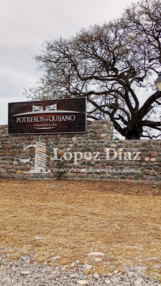 Terreno en Venta en Potrero de Quijano, Campo Quijano, Rosario de Lerma, Salta
