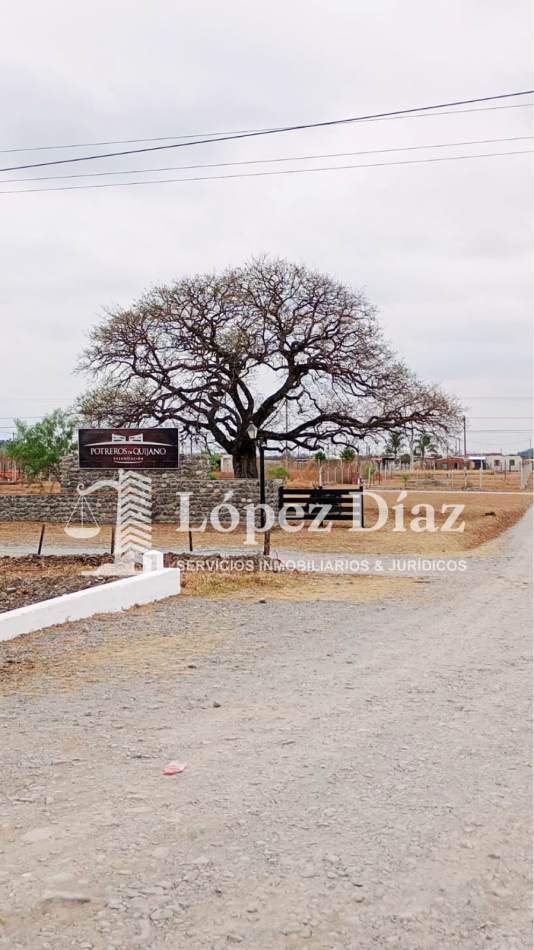 Terreno en Venta en Potrero de Quijano, Campo Quijano, Rosario de Lerma, Salta