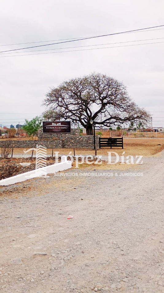 Terreno en Venta en Potrero de Quijano, Campo Quijano, Rosario de Lerma, Salta