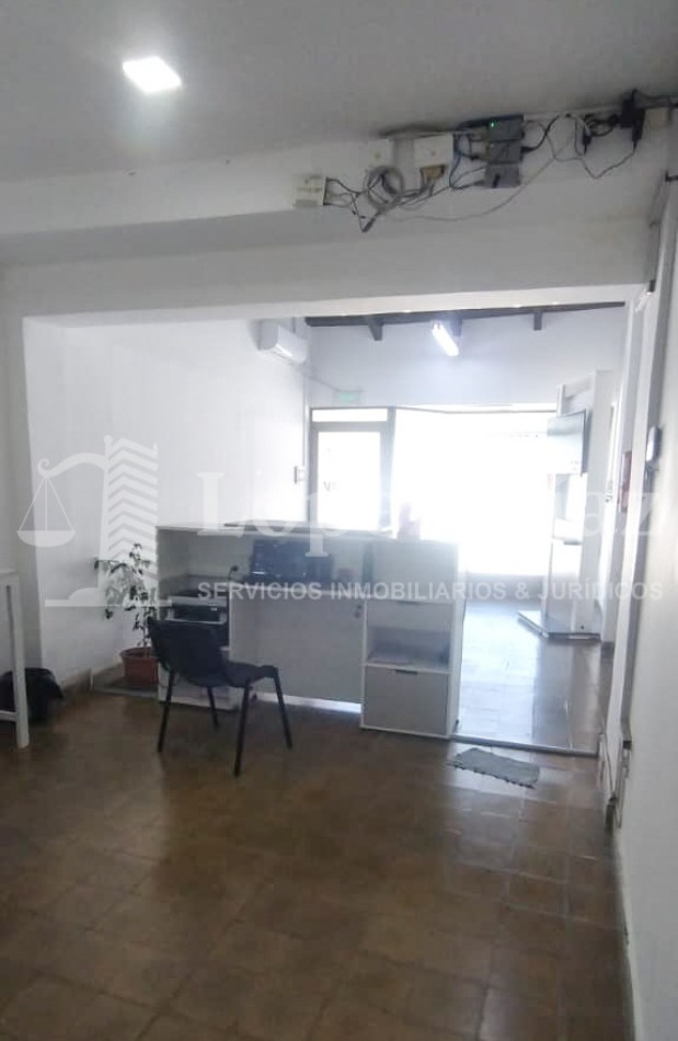 LOCAL COMERCIAL EN  ALQUILER EN LA  ZONA CENTRO DE ROSARIO DE LERMA 