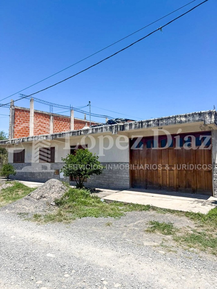 Casa en venta apta credito Villa el Sol, La Silleta.