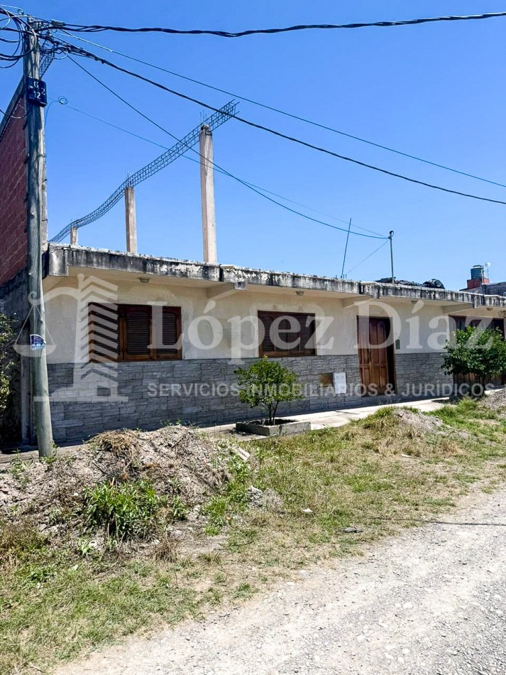 Casa en venta apta credito Villa el Sol, La Silleta.