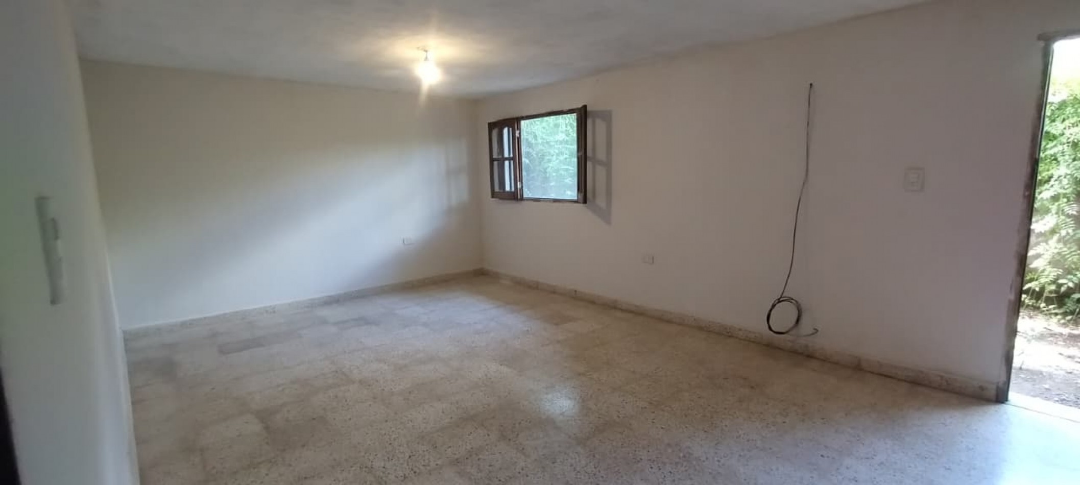  ¡CASA EN ALQUILER EN ROSARIO DE LERMA!